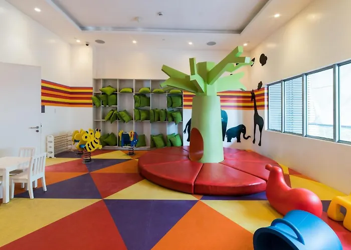 Azure Memory Pad Aparthotel 3*