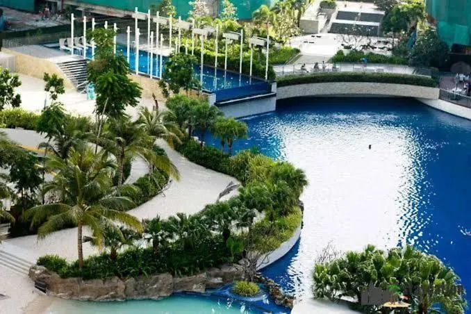Azure Memory Pad 3*