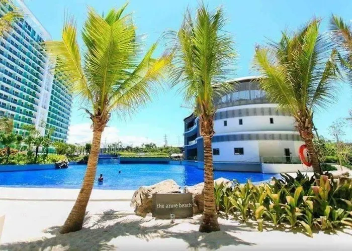 Azure Memory Pad Aparthotel